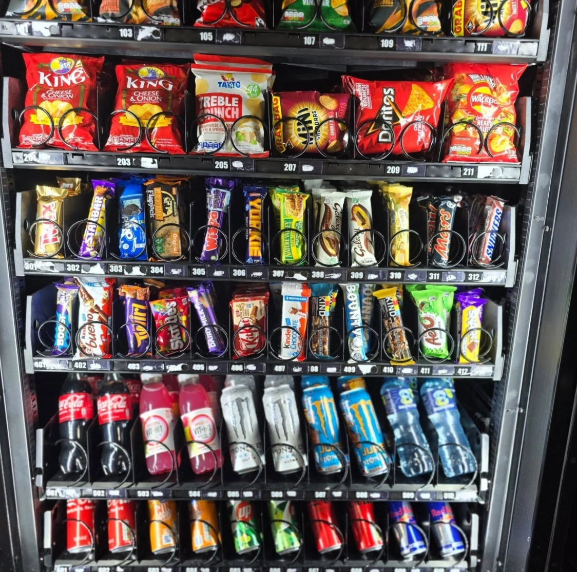 Your Vending Supplier in Ireland Smart Retail Solutions Experts