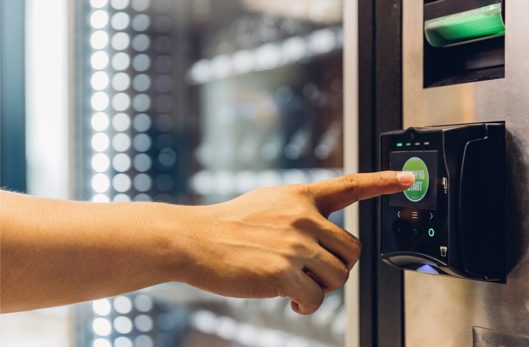 cashless vending services in Ireland cashless vending services in Ireland