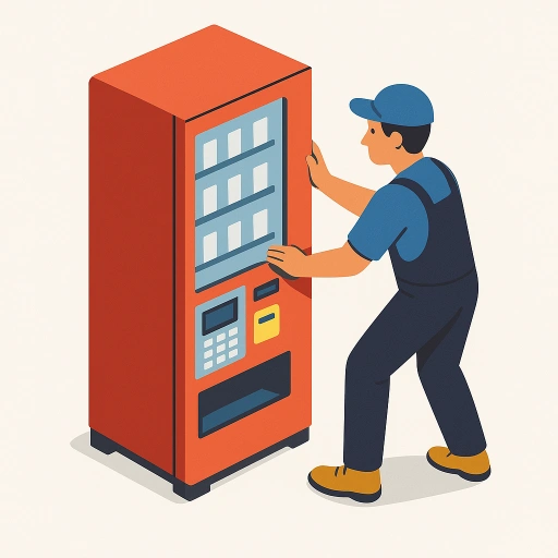 how vending services works? Setup & Payment